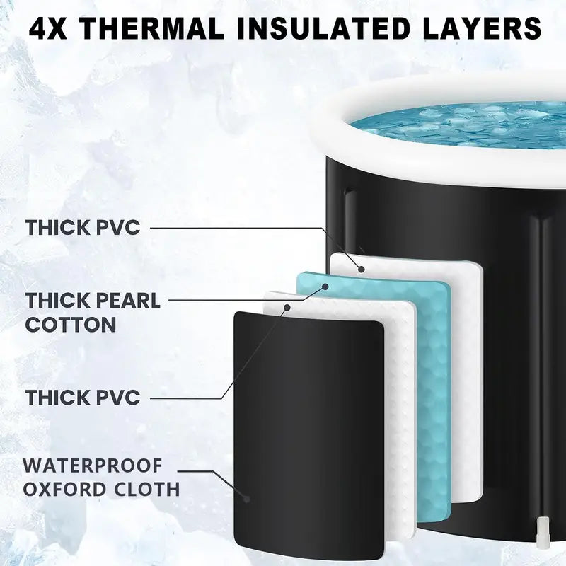 EazzeFreeze™ Ice Bath