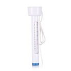 White Bath Tub Thermometer