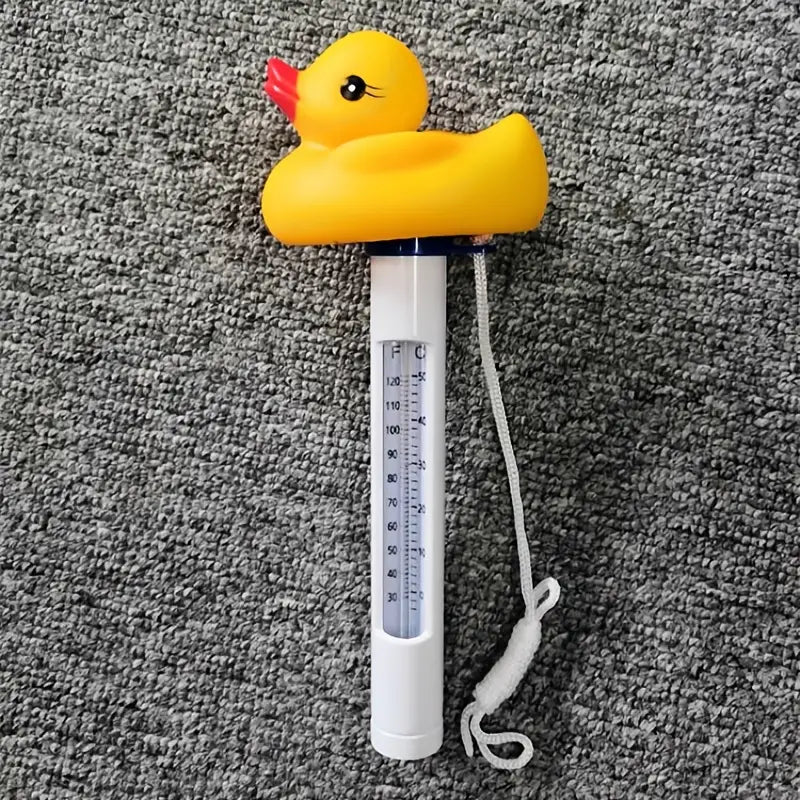 Floating Duck Bath Thermometer